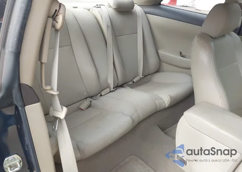 2006 Toyota Camry Solara Se from USA, damaged, VIN 4T1CE38P06U599819